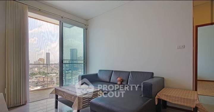 รูป ใกล้ BTS กรุงธนบุรี 100 เมตร | ชั้น 15 คอนโด 1 ห้องนอน Villa Sathorn (ID 1499024) - รูปที่ 5/8