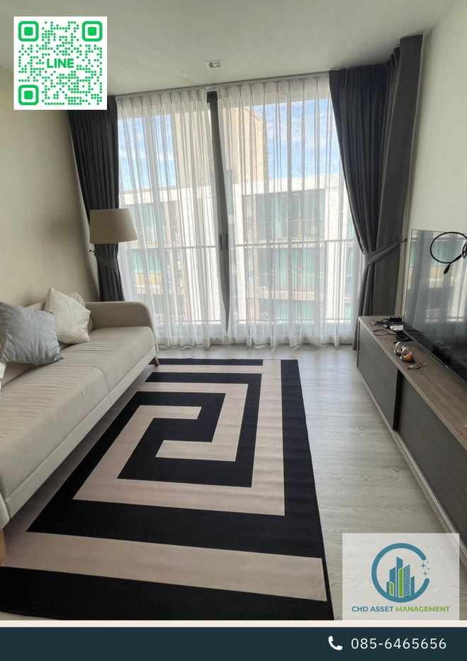 picture ✨Room for rent CHAMBERS CHER Ratchada-Ramintra - 2/9