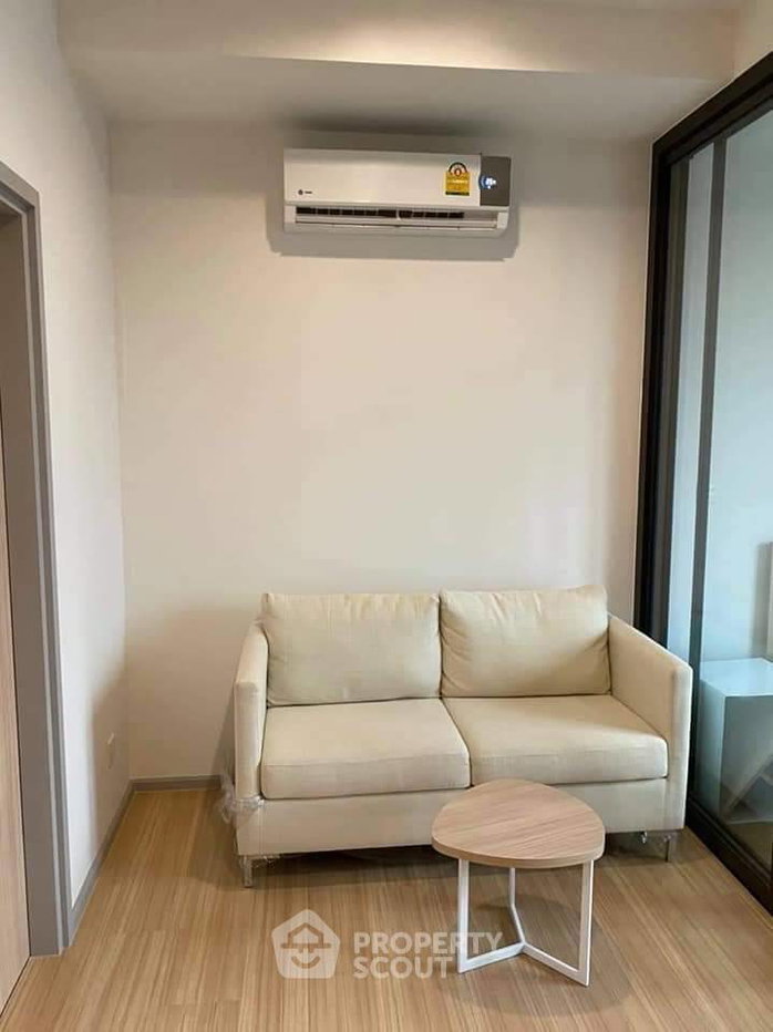 รูป ห้อง 1 ห้องนอน ชั้น 22 โครงการ M Jatujak ใกล้ BTS สะพานควาย (ID 1500284) - รูปที่ 2/10