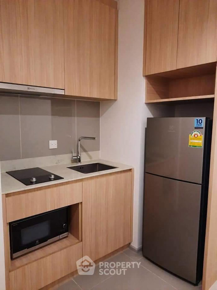 รูป ห้อง 1 ห้องนอน ชั้น 22 โครงการ M Jatujak ใกล้ BTS สะพานควาย (ID 1500284) - รูปที่ 8/10