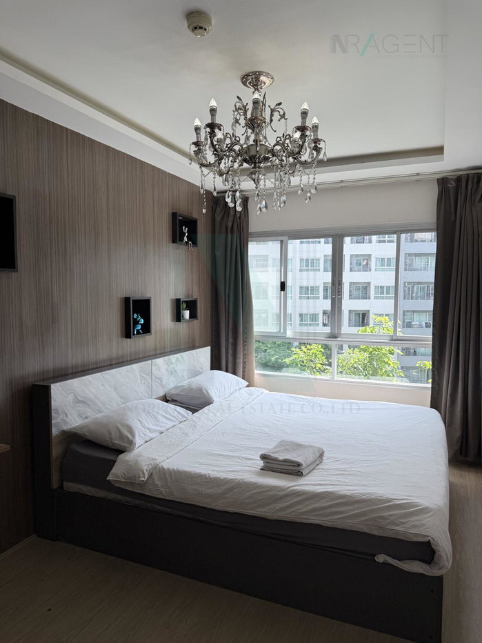 รูป ขายคอนโด เอลลิโอ เดล เรย์ อาคาร A ชั้น 5 1 ห้องนอน ขนาด 34 ตรม ใกล้ โรงเรียนพูนสิน - รูปที่ 2/8