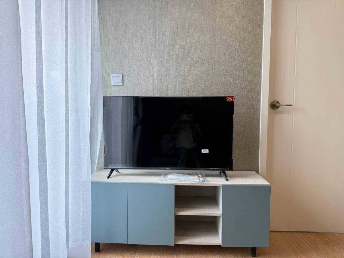 picture P1159 Condo for rent Atmoz Kanaal Rangsit, good location near the university. Rangsit and the red line are ready to move in. - 7/11