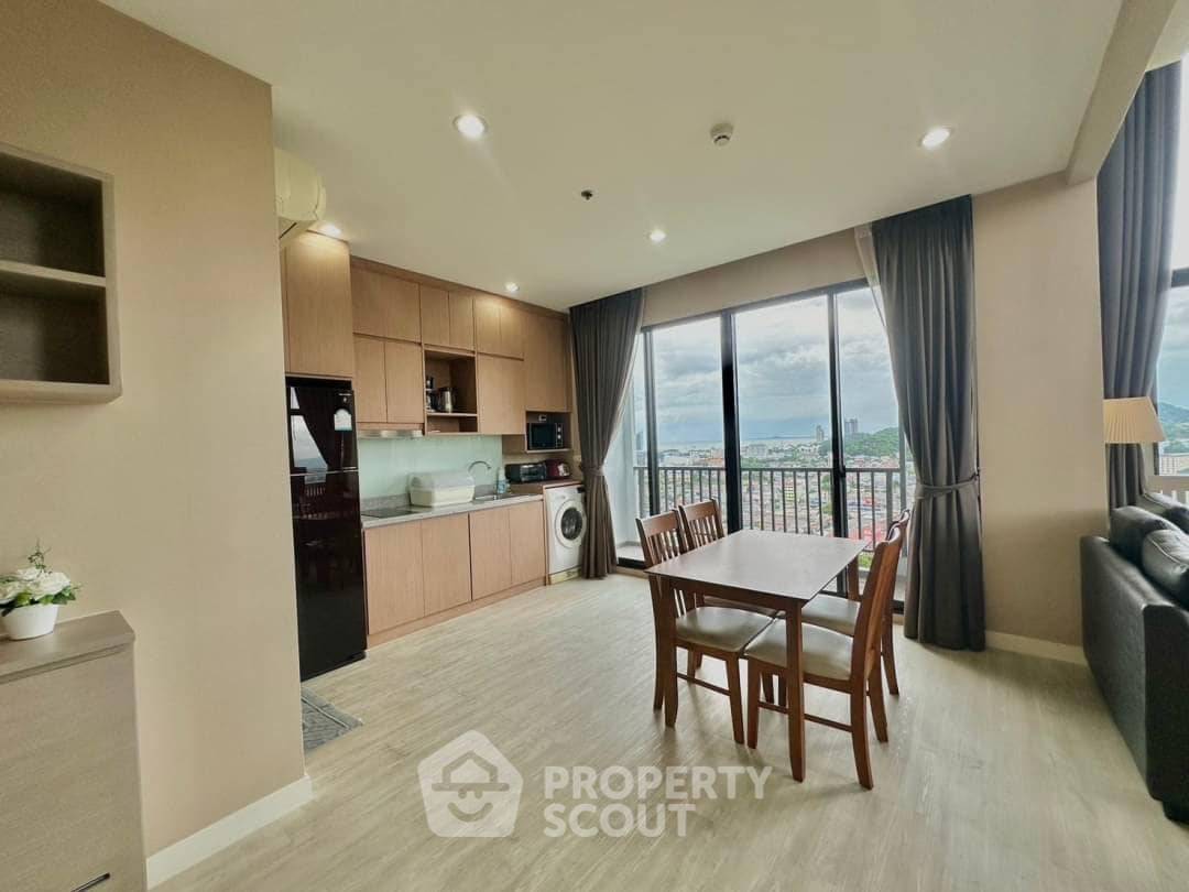 picture 1-BR Duplex 72 Sqm At The Sky Sriracha, Surasak Si Racha (ID 1739367) - 2/14
