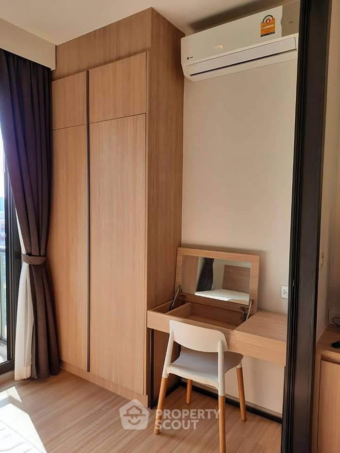 รูป ห้อง 1 ห้องนอน ชั้น 22 โครงการ M Jatujak ใกล้ BTS สะพานควาย (ID 1500284) - รูปที่ 4/10