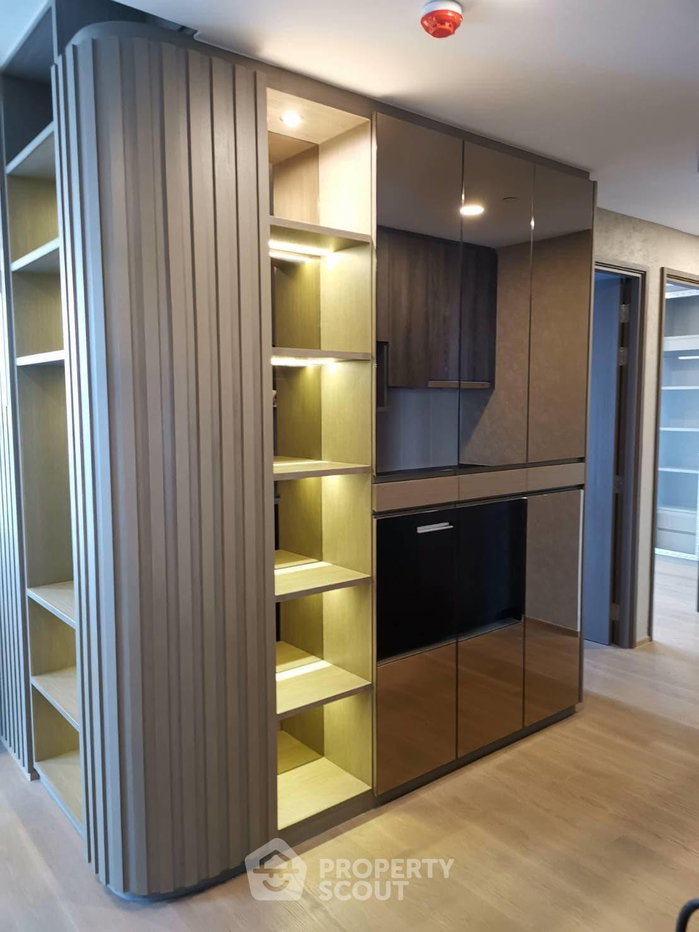 รูป ราคาดี 2 ห้องนอน Ashton Chula Silom ชั้น 46 ใกล้ MRT สามย่าน 100 ม. (ID 1819404) - รูปที่ 6/6