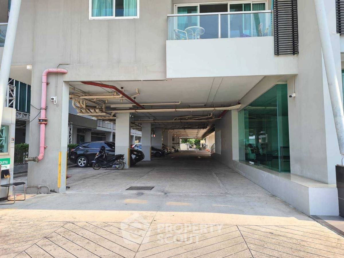 รูป คอนโด 1 ห้องนอน ให้เช่า โคโตบุคิ เพลส บางแสน (พื้นที่ 40 ตร.ม.) (ID 1843902) - รูปที่ 8/10
