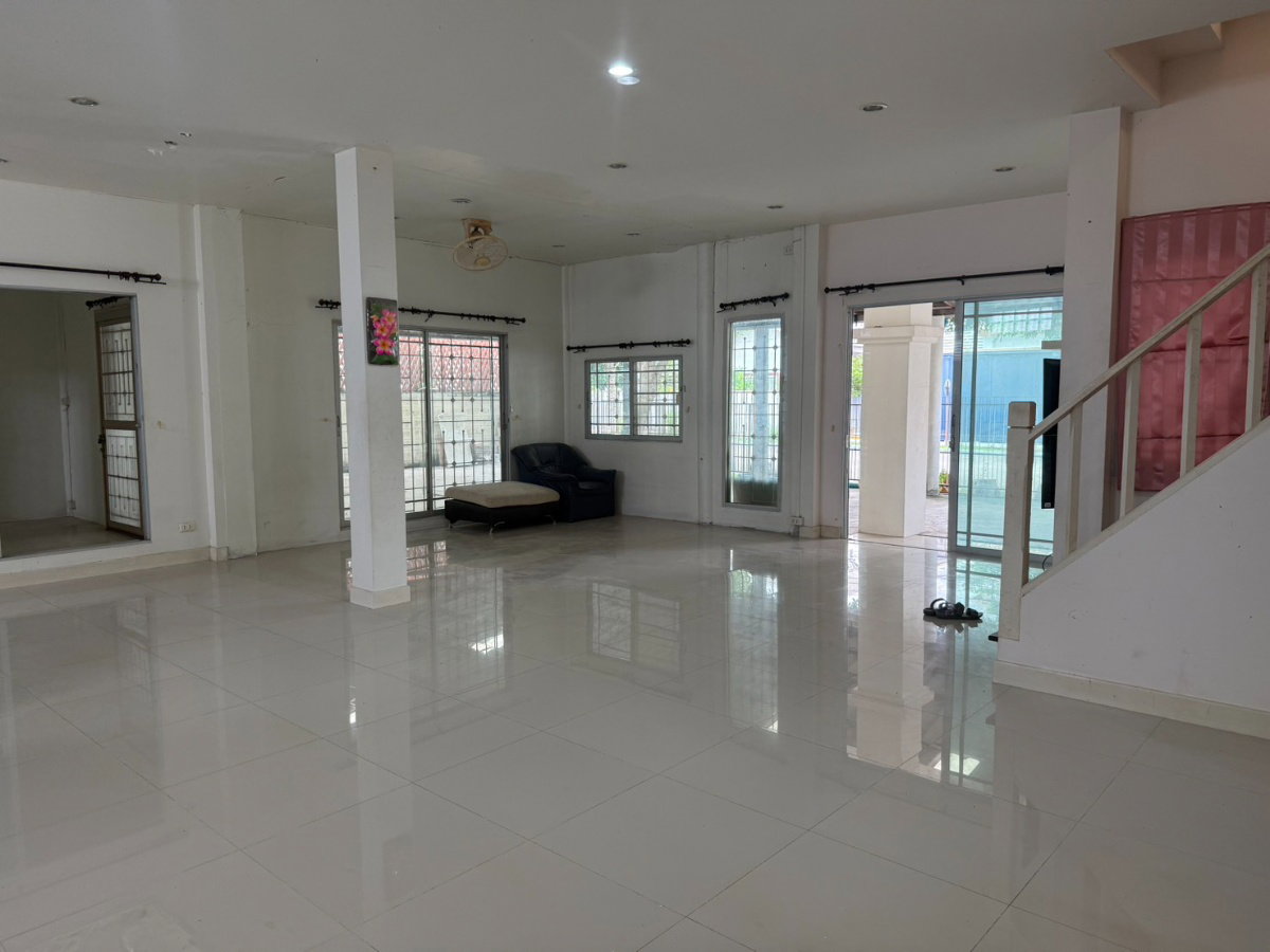 รูป ขายบ้านเดี่ยวบ้านธัญญาภิรมย์ รังสิต-คลอง 10 โทร. 095-089-2688 - รูปที่ 6/23
