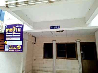 ทาวน์โฮม นิคมสินสาคร : JK2 5527171 : นอกโครงการสมุทรสาคร