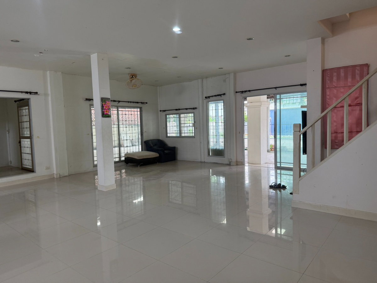 รูป ขายบ้านเดี่ยวบ้านธัญญาภิรมย์ รังสิต-คลอง 10 โทร. 095-089-2688 - รูปที่ 7/23