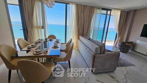 คอนโด 3 ห้องนอน Copacabana Beach Jomtien ชั้น 45 (ID 1564933)