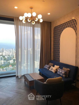 ชั้น 29 คอนโด 2 ห้องนอน The Esse Sukhumvit 36 ใกล้ BTS ทองหล่อ 70 ม. (ID 1496004)