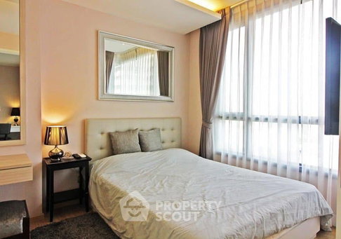 คอนโด 1 ห้องนอน 40 ตร.ม. ชั้น 18 ให้เช่า โครงการ เอช สุขุมวิท 43 ใกล้ BTS พร้อมพงษ์ (ID 2261817)
