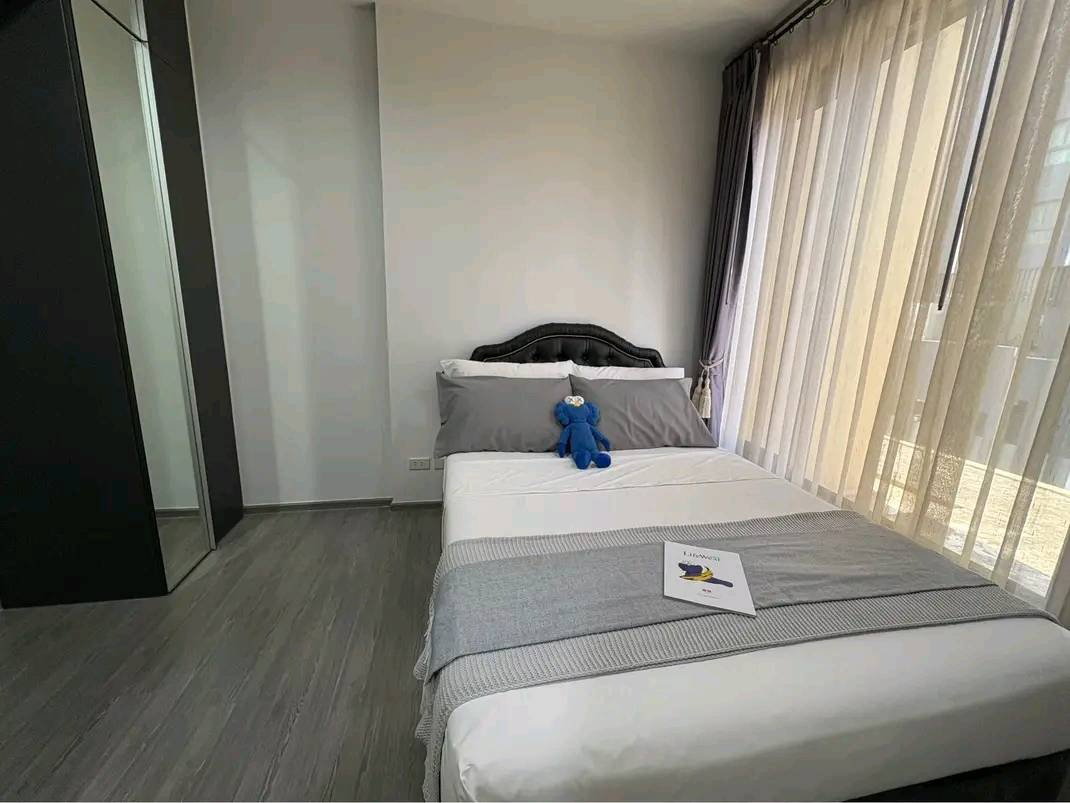 รูป 💥CP-8026💥ว่าง ให้ เช่า นายน์ บาย แสนสิริ  👉แอดไลน์ @cozycondo  - รูปที่ 5/14