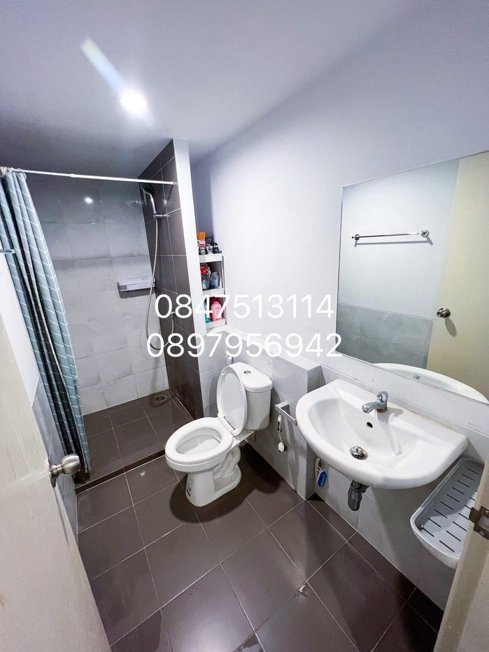 picture  The Kith Lite Bangkadi for rent 6000 per month - 7/7