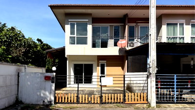 ทาวน์โฮม นิคมอุตสาหกรรม อีสเทิร์นซีบอร์ด : BG 3544 : เศรษฐสิริ 331 - ปากร่วม