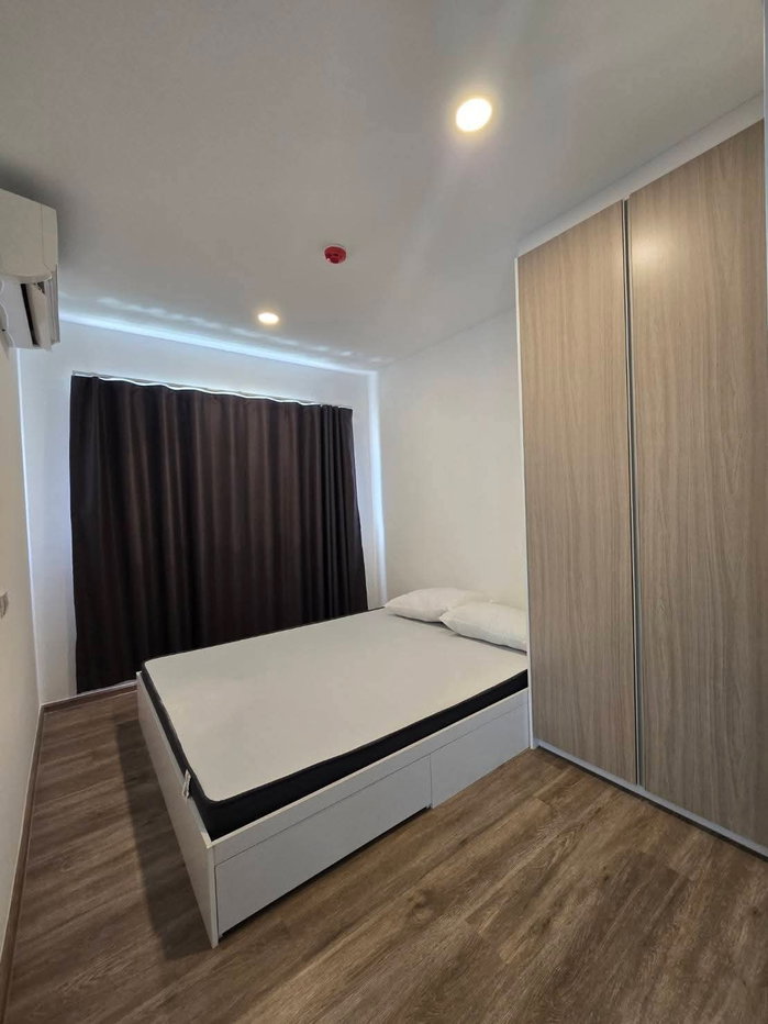 รูป ปล่อยเช่า​ เสนาคิ​ทท์​เพชรเกษม​120​ ห้องใหม่ไม่เคยปล่อยเช่า​ 8,000​บาท - รูปที่ 4/7