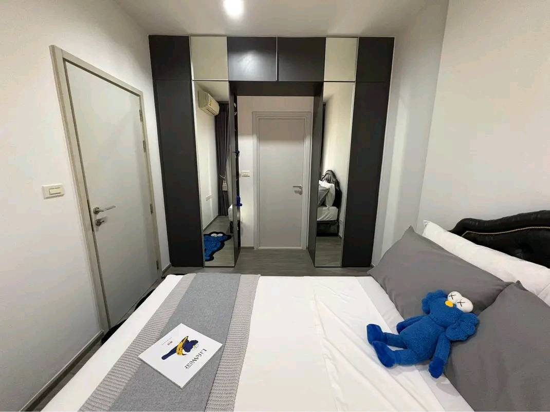 รูป 💥CP-8026💥ว่าง ให้ เช่า นายน์ บาย แสนสิริ  👉แอดไลน์ @cozycondo  - รูปที่ 6/14
