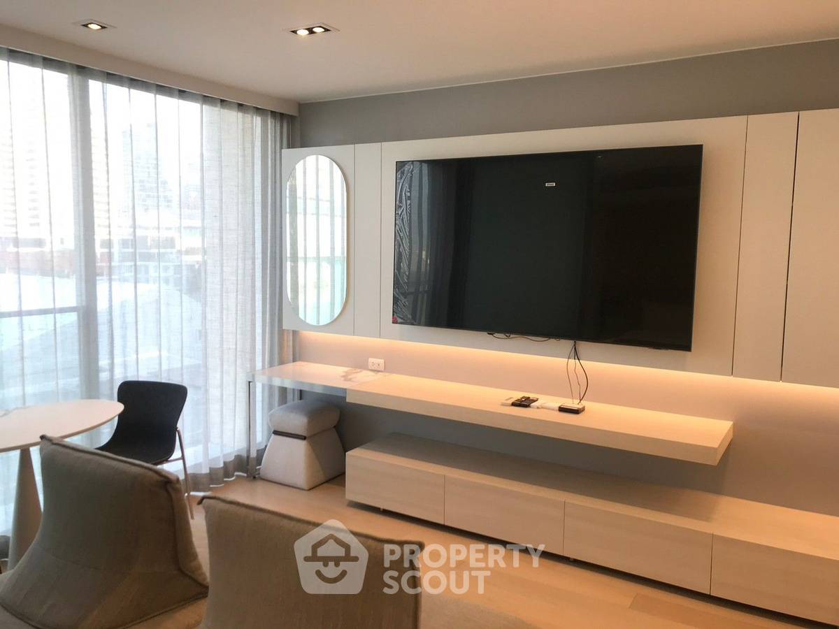 รูป คอนโด 1 ห้องนอน 34 ตร.ม. Pet-Friendly โครงการ Scope Promsri ใกล้ BTS พร้อมพงษ์ (ID 1307730) - รูปที่ 12/15