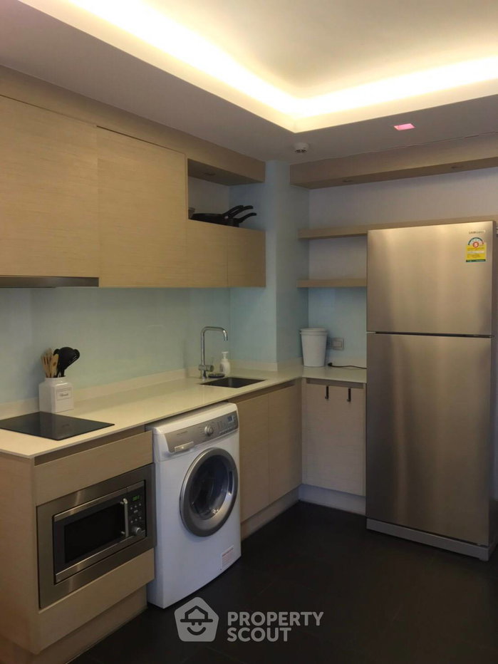 รูป คอนโด 1 ห้องนอน ขนาด 44 ตร.ม. ใน Via Botani ใกล้ BTS พร้อมพงษ์ (ID 825663) - รูปที่ 4/4