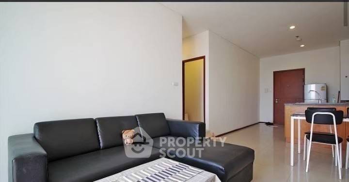 รูป ใกล้ BTS กรุงธนบุรี 100 เมตร | ชั้น 15 คอนโด 1 ห้องนอน Villa Sathorn (ID 1499024) - รูปที่ 4/8