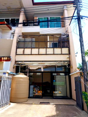 ทาวน์โฮม ภูเก็ต : BD 6183 : เดอะบีช เซ็นเตอร์ กะตะ ภูเก็ต 