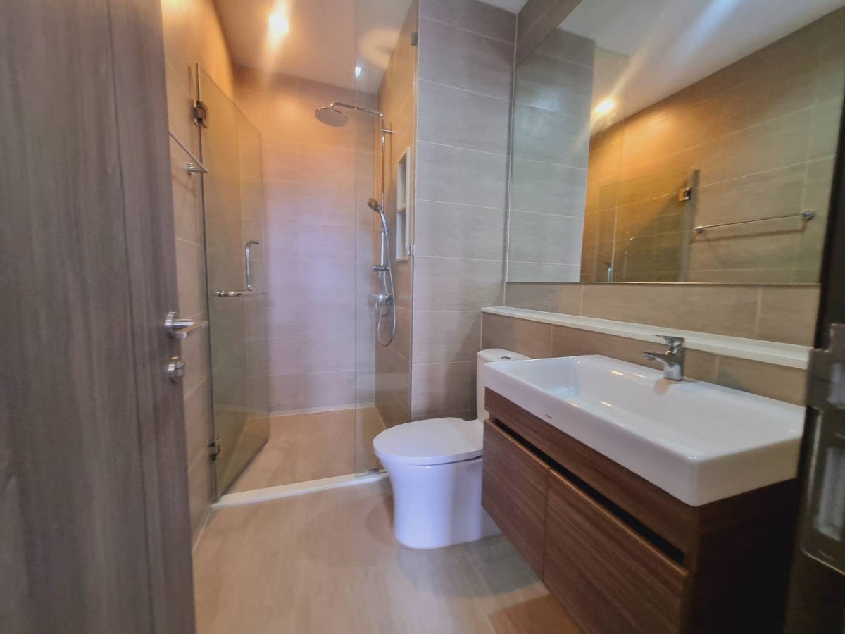 รูป 💥CP-7729💥ว่าง ให้ เช่า  ริธึ่ม เจริญกรุง พาวิลเลี่ยน 👉แอดไลน์ @cozycondo  - รูปที่ 12/17