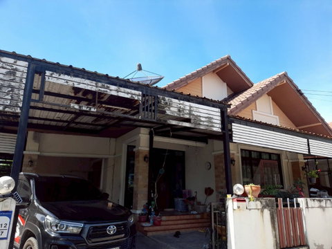 BD 13903 โครงการบ้านเดี่ยว บ้านแสนมณี เฟส 8