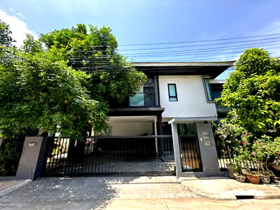 บ้านเดี่ยว ไดโน วอเตอร์ ปาร์ค : CIMB 0840 : เออเบิน นารา ( ซอย 4 )