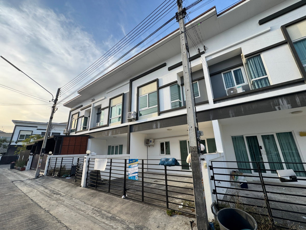 รูป KBA2 2622989 : เก้ามงคลวิลเลจ พุทธมณฑลสาย 5 - รูปที่ 1/12