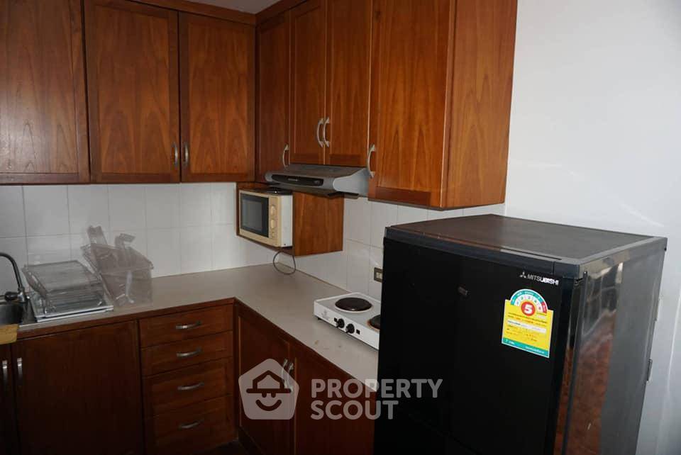 รูป คอนโด 2 ห้องนอนให้เช่า บาน สุขุมวิท ใกล้ BTS ทองหล่อ (ID 467018) - รูปที่ 5/7