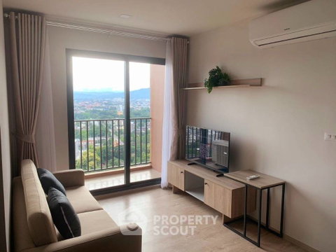คอนโด 2 ห้องนอน ชั้น 25 THE BASE Height-Chiang Mai ให้เช่า (ID 1779376)