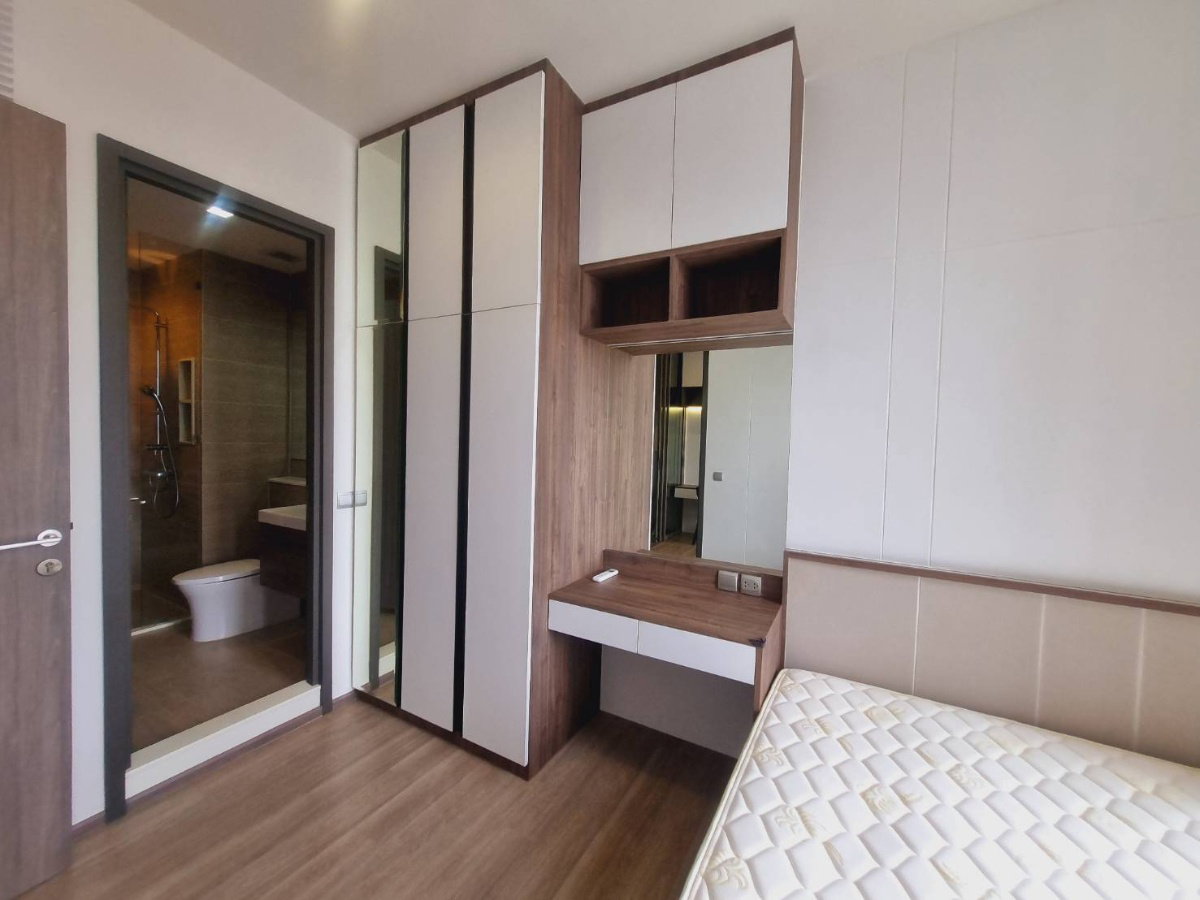 รูป 💥CP-7729💥ว่าง ให้ เช่า  ริธึ่ม เจริญกรุง พาวิลเลี่ยน 👉แอดไลน์ @cozycondo  - รูปที่ 11/17