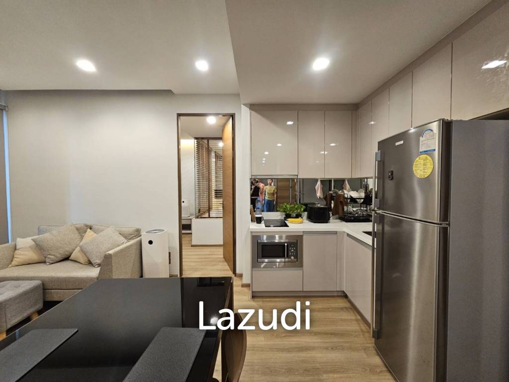 picture 2 Bed 2 Bath 65 SQ.M The Address Sathorn - 4/14