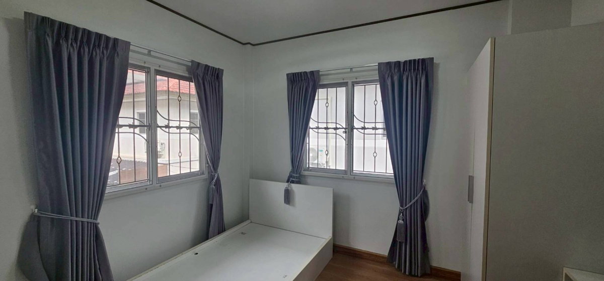 รูป R2767 ให้เช่าบ้านหลังมุม บ้านพร้อมพัฒน์ กรีนโนวา รามอินทรา (ว่างค่ะ) พื้นที่กว้าง - รูปที่ 11/16
