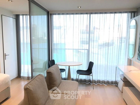 คอนโด 1 ห้องนอน 34 ตร.ม. Pet-Friendly โครงการ Scope Promsri ใกล้ BTS พร้อมพงษ์ (ID 1307730)