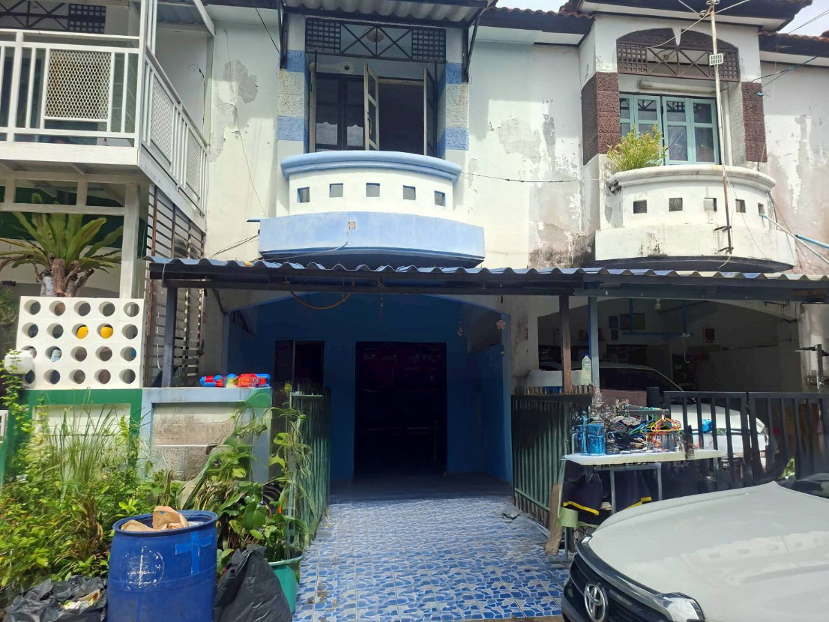 รูป JK 6430023 : บ้านปิยวรารมย์ (เฟส3) - รูปที่ 1/11