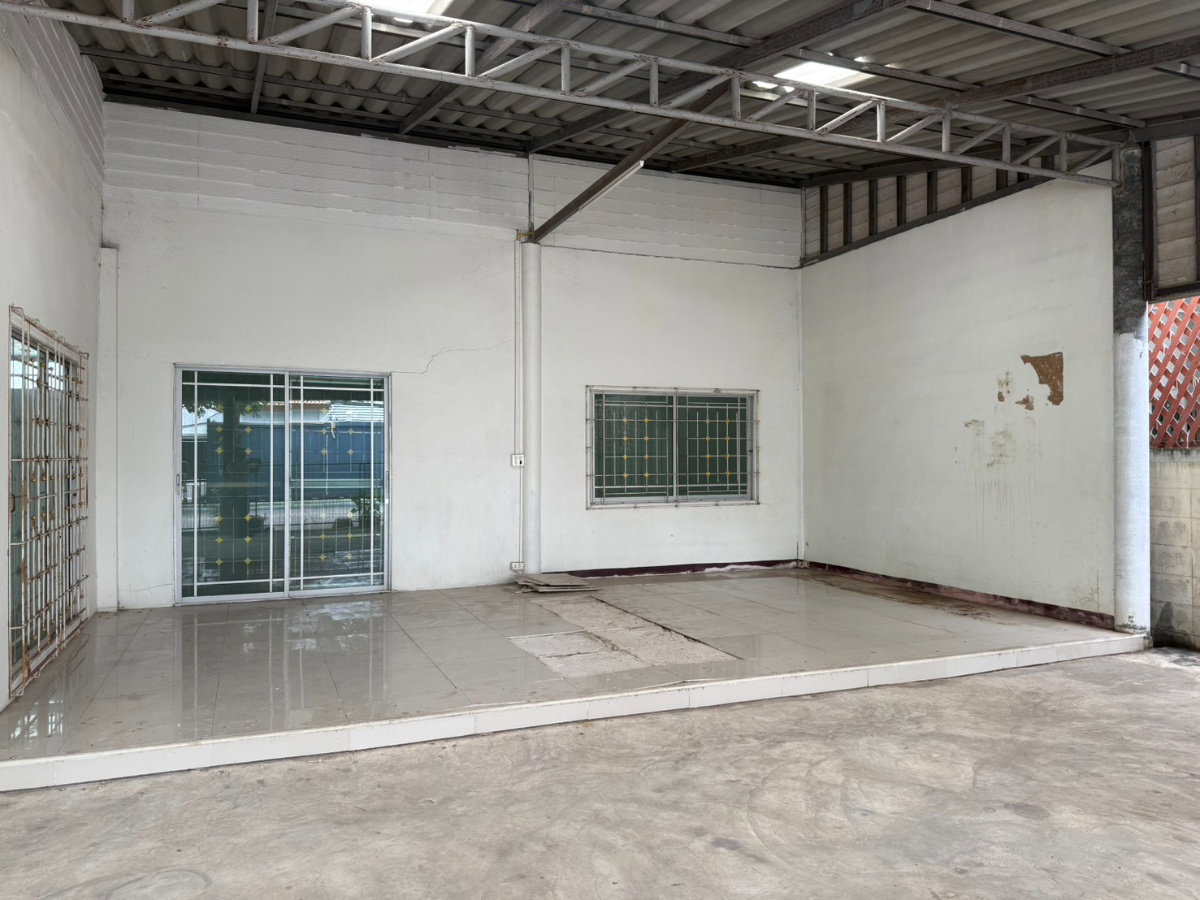 รูป ขายบ้านเดี่ยวบ้านธัญญาภิรมย์ รังสิต-คลอง 10 โทร. 095-089-2688 - รูปที่ 4/23