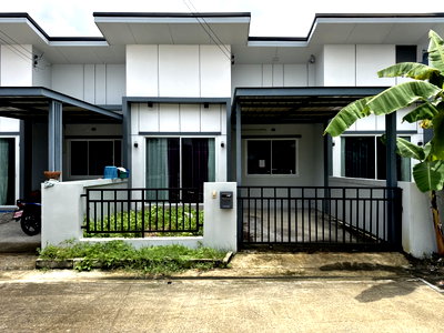 ทาวน์โฮม ปลวกแดง : JK2 6439177 : นอกโครงการระยอง ปลวกแดง