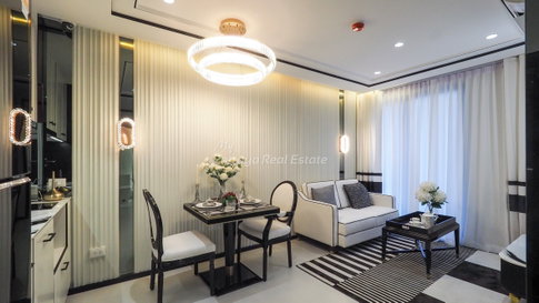 🛏️ Studio - 🛁 1 ห้องน้ำ - 🏙️ City View - 🇹🇭 ชื่อไทย - 🏢 Embassy Life Pattaya - รหัส: EMBL01