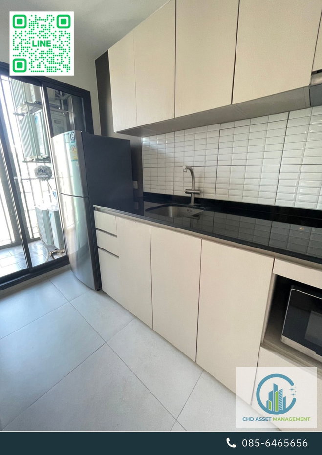 picture ✨Room for rent CHAMBERS CHER Ratchada-Ramintra - 8/9