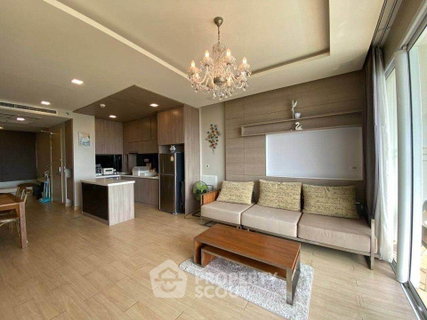 รูปภาพ คอนโด 2 ห้องนอน Cetus Beachfront ขนาด 96 ตร.ม. ใกล้หาดจอมเทียน (ID 1911325)