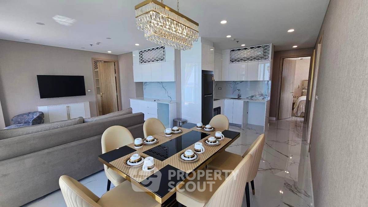 รูป คอนโด 3 ห้องนอน Copacabana Beach Jomtien ชั้น 45 (ID 1564933) - รูปที่ 2/14