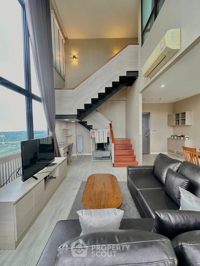 picture 1-BR Duplex 72 Sqm At The Sky Sriracha, Surasak Si Racha (ID 1739367) - 12/14
