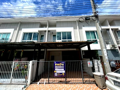 ทาวน์โฮม เพชรเกษม 69 : JK 5568505 : ซิตี้เซนส์ เพชรเกษม 69