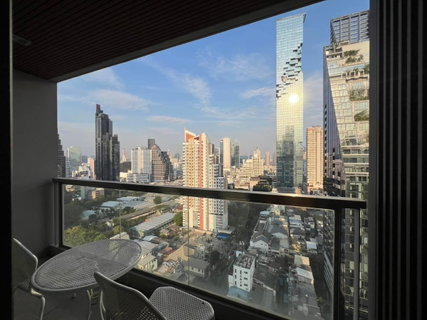 รูปภาพ ให้เช่าดิ แอดเดรส สาทร พร้อมอยู่ (DSG187)