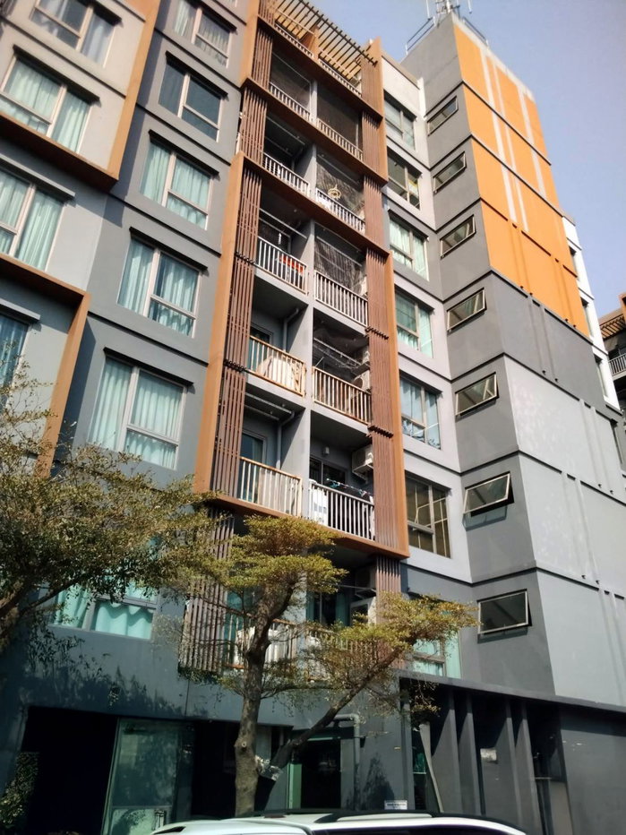 รูป BG 1541 : เดอะไพรเวซี่ รัชดา-สุทธิสาร - รูปที่ 6/6