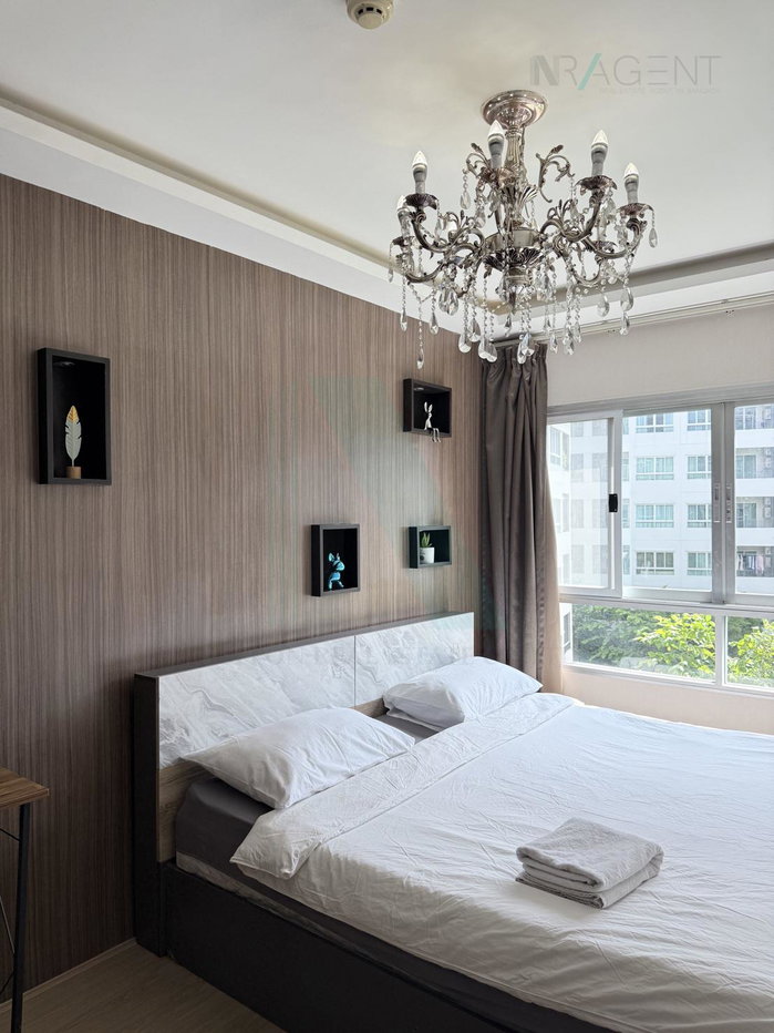 รูป ขายคอนโด เอลลิโอ เดล เรย์ อาคาร A ชั้น 5 1 ห้องนอน ขนาด 34 ตรม ใกล้ โรงเรียนพูนสิน - รูปที่ 1/8
