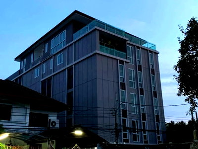 Apartment building for sale Rama 4 Road : LTH13518 – Apartment Building for Sale | Sukhumvit 50 | 1,900 sqm | 42 Beds 42 Baths | 100 MB | Near BTS Onnut 