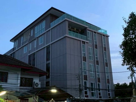 LTH13518 – Apartment Building for Sale | Sukhumvit 50 | 1,900 sqm | 42 Beds 42 Baths | 100 MB | Near BTS Onnut