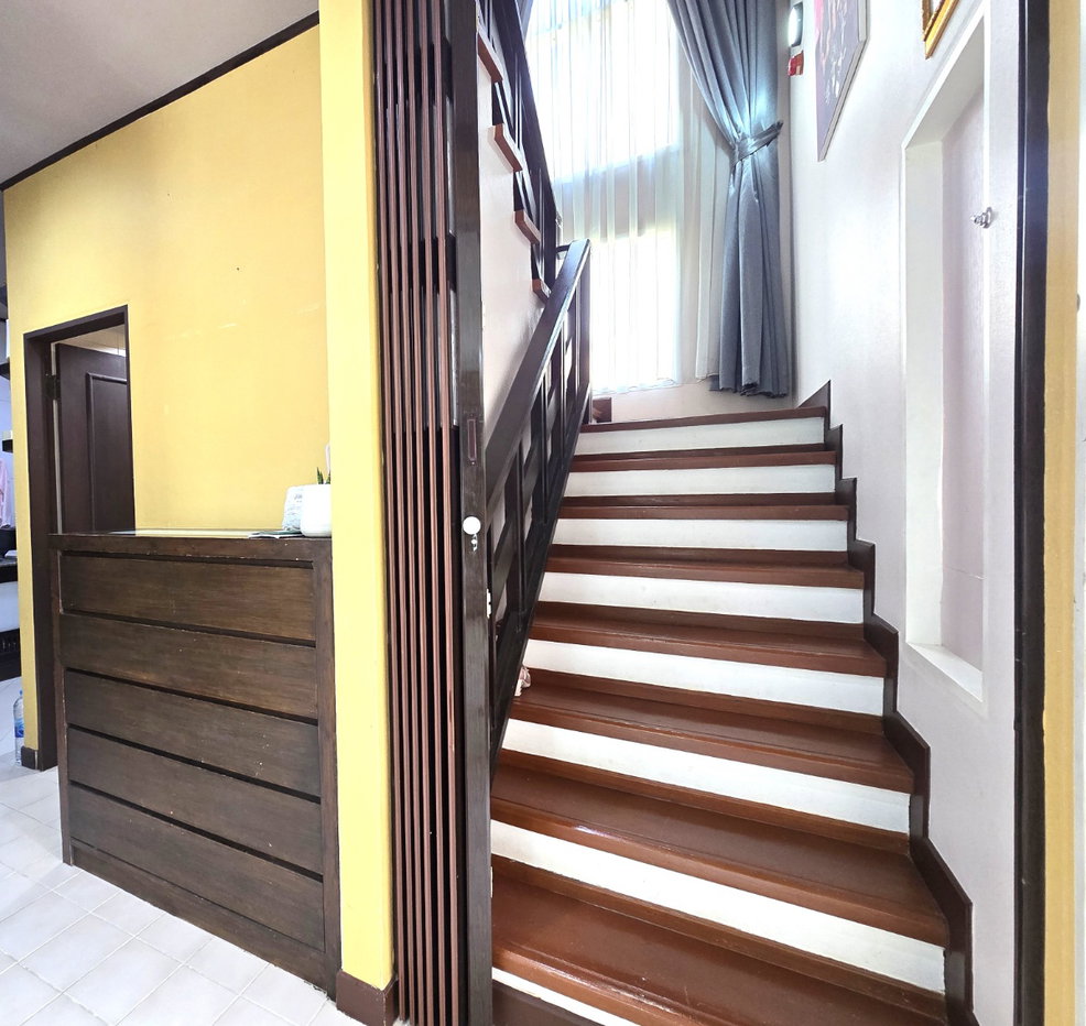 รูป ถูกสุด!! บ้านเดี่ยว 2 ชั้น หมู่บ้าน เนเบอร์โฮม วัชรพล แต่งครบสวย  - รูปที่ 14/21